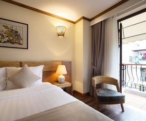 MK Premier Boutique Hotel Hanoi Vietnam