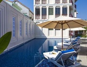 Cozy Hoian Villas Boutique Hotel Hoi An Vietnam