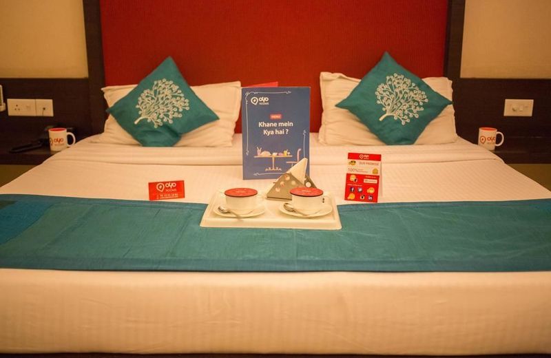 status business hotel