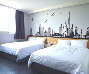 Travel Light Hotel Puli Township Taiwan