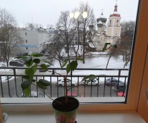 Однокомнатная квартира в краткосрочный найм центр города Velikiy Novgorod Russia