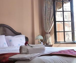 Piacere Hotel La Paz Bolivia