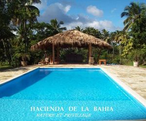 Hacienda De La Bahia El Limon Dominican Republic