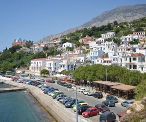 Akti Pension Agios Kirykos Greece