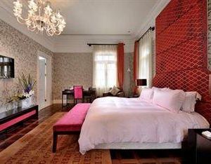 Yi Boutique Luxury Hotel Tianjin Tianjin China