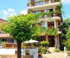 Nirvana Guest House Nessebar Bulgaria