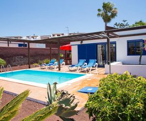 Villas Lanzarote Playa Blanca Spain