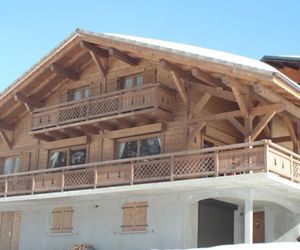 Chalet les Noisetiers Chatel France