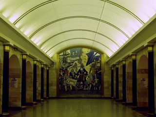 Скай на Невском