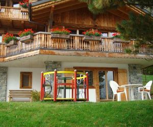 Chalet Hestia Champery Switzerland