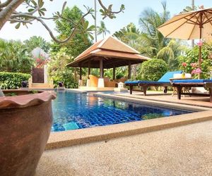 PLUMERIA POOL  44 Bang Rak Beach Thailand