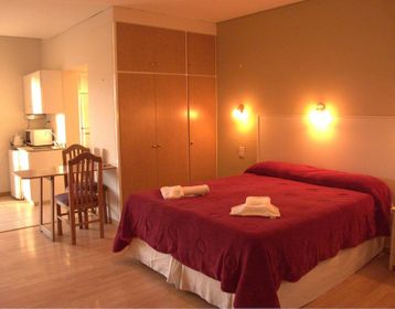 hotel booking template