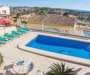 HOLIDAY VILLA MONTELIN Calpe Spain