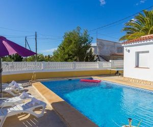 HOLIDAY VILLA ANTONIO Calpe Spain