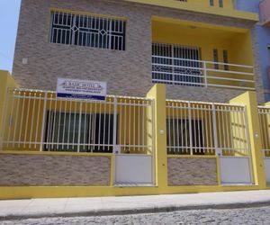 Basic Hotel Mindelo Cape Verde