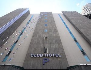 Haeundae Club Hotel Haeundae South Korea