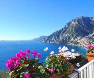 La sorgente del sole Positano Italy