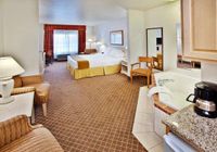 Отзывы Holiday Inn Express Hotel & Suites Huntsville West — Research Park, 3 звезды