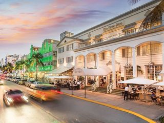 The Betsy Hotel, South Beach