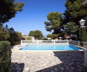 Villa Pinos Denia Spain