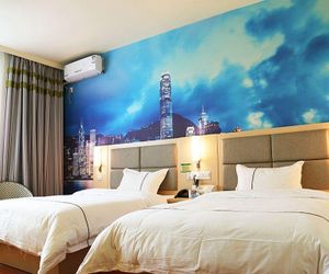 8 Inns Dongguan -Tangxia Central Branch Tang-tou-hsia China