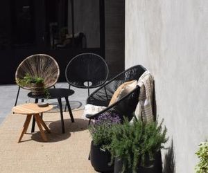 Holiday Home La Petite Maison Gent Belgium