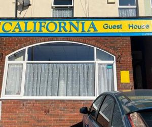 California Guest House Blackpool United Kingdom