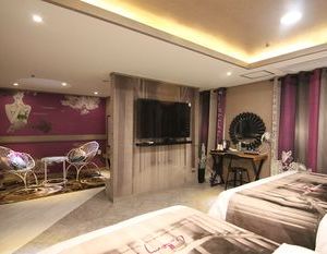 Gallery 9 Motel Changwon South Korea