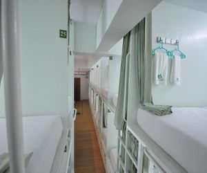 Hostel Latha Yangon Myanmar