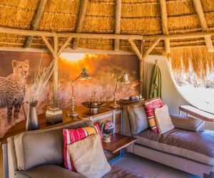 Okonjima Luxury Bush Camp Otjiwarongo Namibia