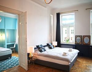 4th Floor Bed and Breakfast Warsaw Poland