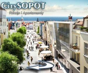 City Sopot Pokoje i Apartamenty Sopot Poland