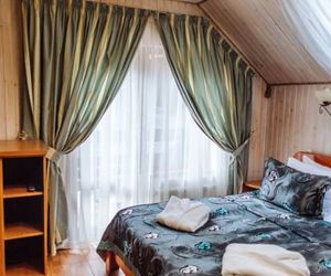Hotel Vedmezhyi Dvir Palyanytsya Ukraine
