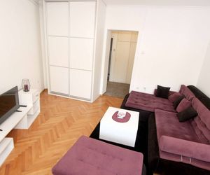 Charming apartment in center with free parking Belgrade Serbia