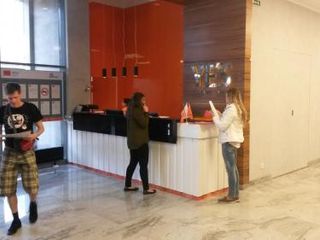 Studio in Aparthotel