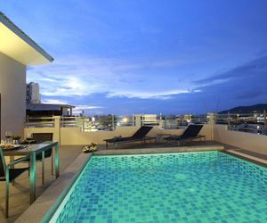 G Penthouse Patong Thailand