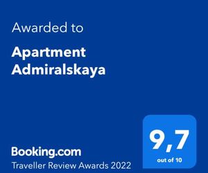 Apartment Admiralskaya Mykolaiv Ukraine