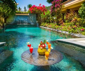Rama Shinta Hotel Candidasa Karangasem Indonesia