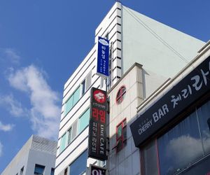 Sky Island Guesthouse Busan South Korea