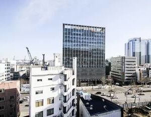 Plus Motel Busan South Korea