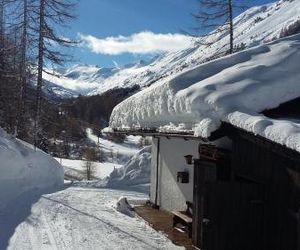 Apartment Gletscherbergblick Obergurgl Austria