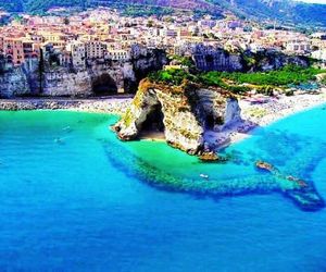 Villa Fontana Tropea Italy