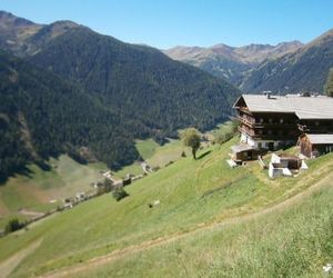 Bergbauernhof Ausserberglet Innervillgraten Austria