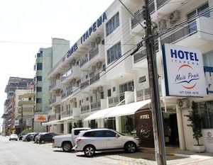 Hotel Itapema Meia Praia Pereque Brazil