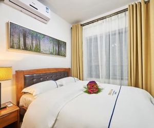 Shanghe Apartment Hightech Branch Nanshan China