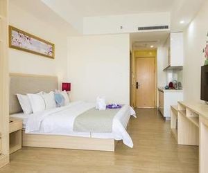 Jieran Serviced Apartment Hotel Guangzhou China