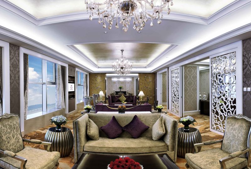 image of hotel Oriental Ginza Hotel Shenzhen