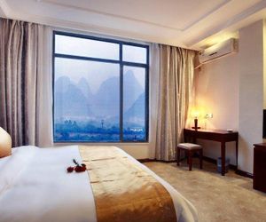 Echarm Hotel Guilin City Center Xiangbi Mountain Scenic Spot Guilin China