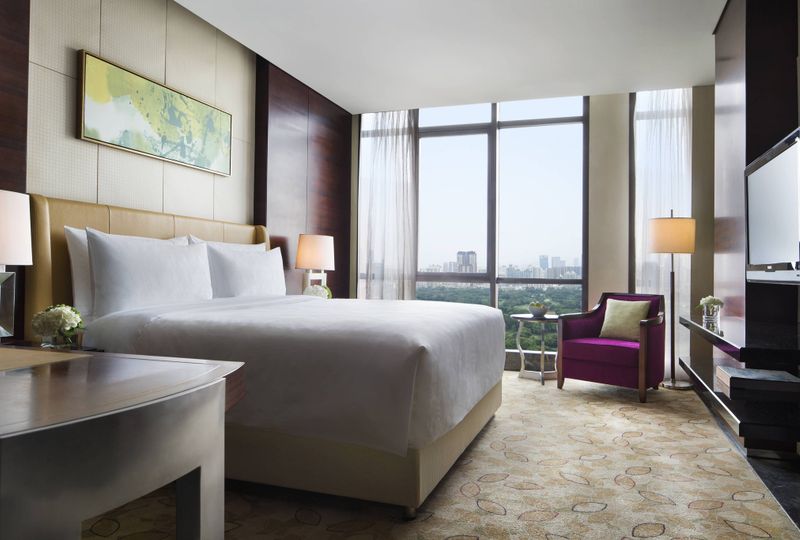 image of hotel JW Marriott Hotel Shenzhen