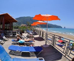 Pink Palace Beach Resort Agios Gordios Greece